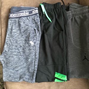 Boys large 14/16 joggers